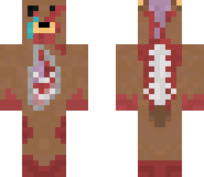 sad teddy