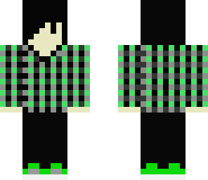 rodney new skin