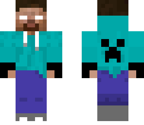 cool herobrine
