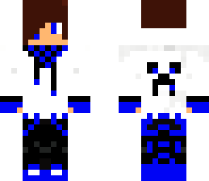 blue gamer