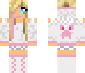 creeper girl edit