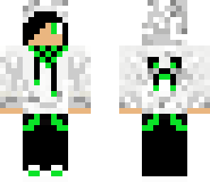 green cool dude