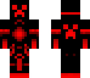 fixed red tron