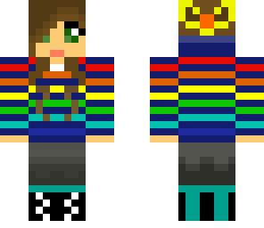 pukerainbows