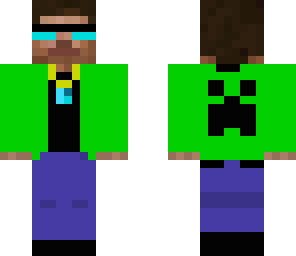 tryhardninja with sunglasses