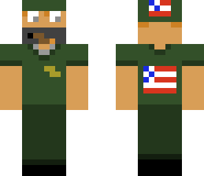 american soldier