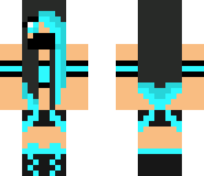 diamon ninja girl