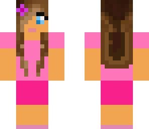 spring girl 2