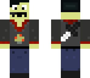 my skin