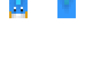 floating mudkip head