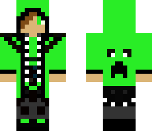 green assasin cree eddit