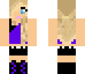 teen girl