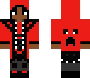 black skin assasin cree