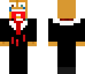 shot hitman
