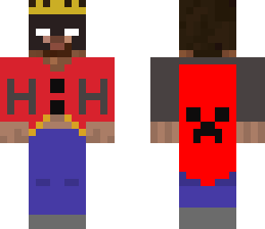 hero brine skin for seth hope you like it