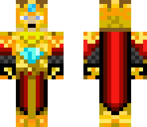 knight in budder armor