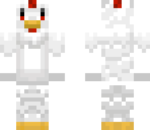 chicken man