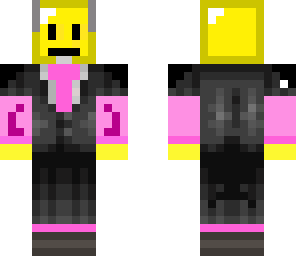 budder suit easter