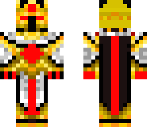totally evil king