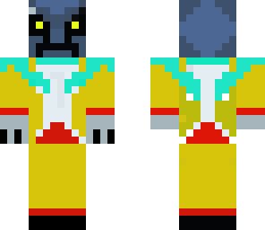 gangster alien