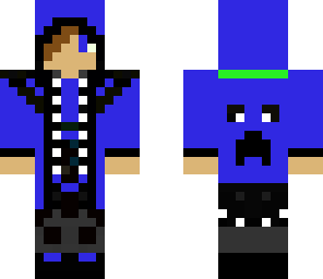 bleu assasin cree