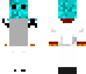 blue guy