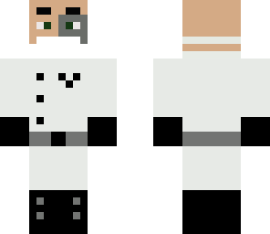 evil doctor