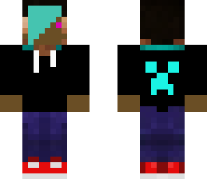 cool dark steve