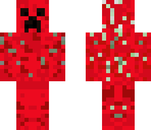 red creeper
