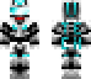 my tech robo skin