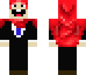tuxedo noob