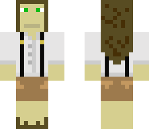 me as a hobbit