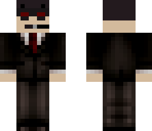 secret agent
