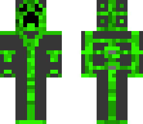 creeper mage