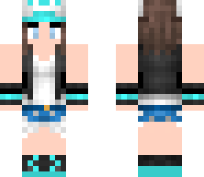 pokemon girl 