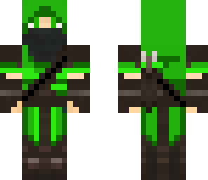 green ninja
