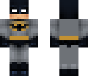 batman with no cape