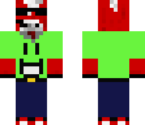 cool mooshroom