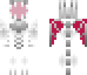 pink dragon