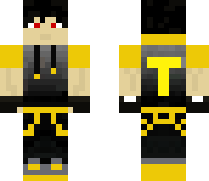 ten2004 my best skin