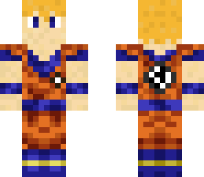 ssj goku