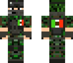 mexican soldier stefan