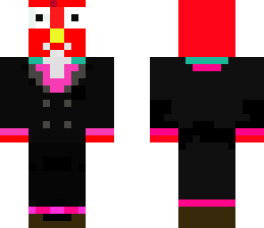elmo in a suit 2