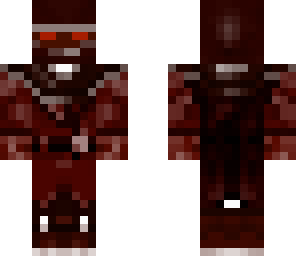 red ninja