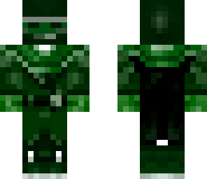 green ninja