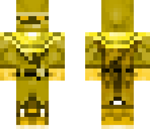 gold ninja