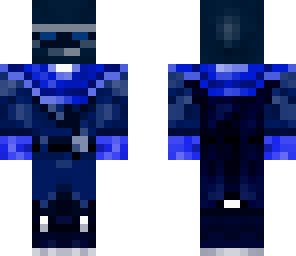 blue ninja