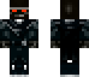 black ninja
