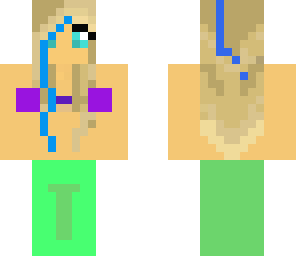 mermaid 