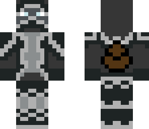 hooded adventurer